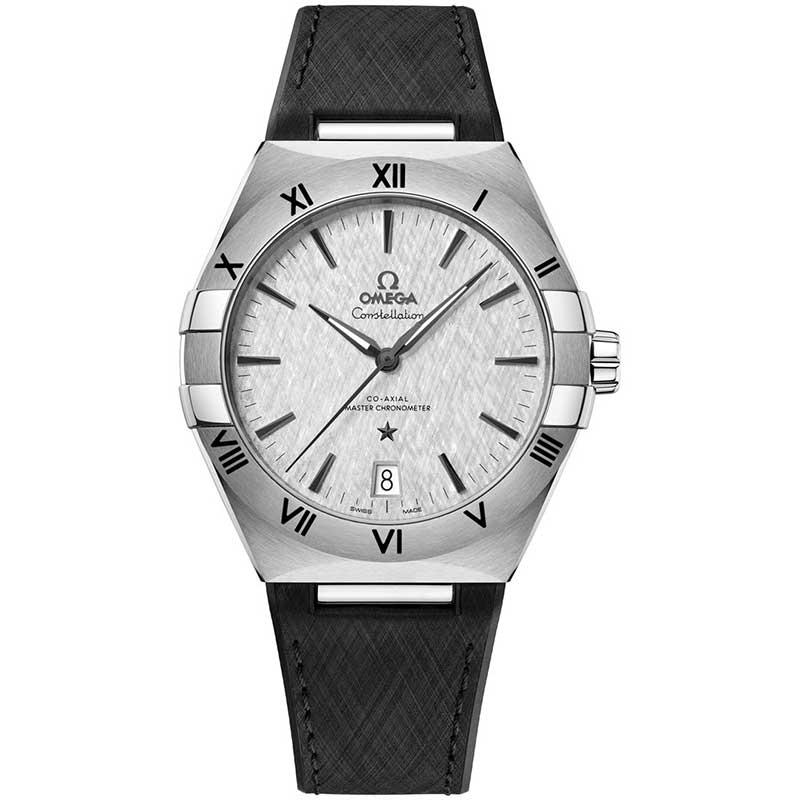 Omega Constellation Co-Axial Master Chronometer 41mm Mens Watch