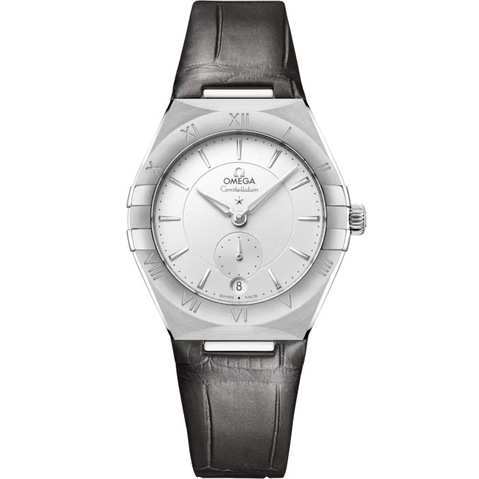 Omega Co-Axial Small Seconds 34mm