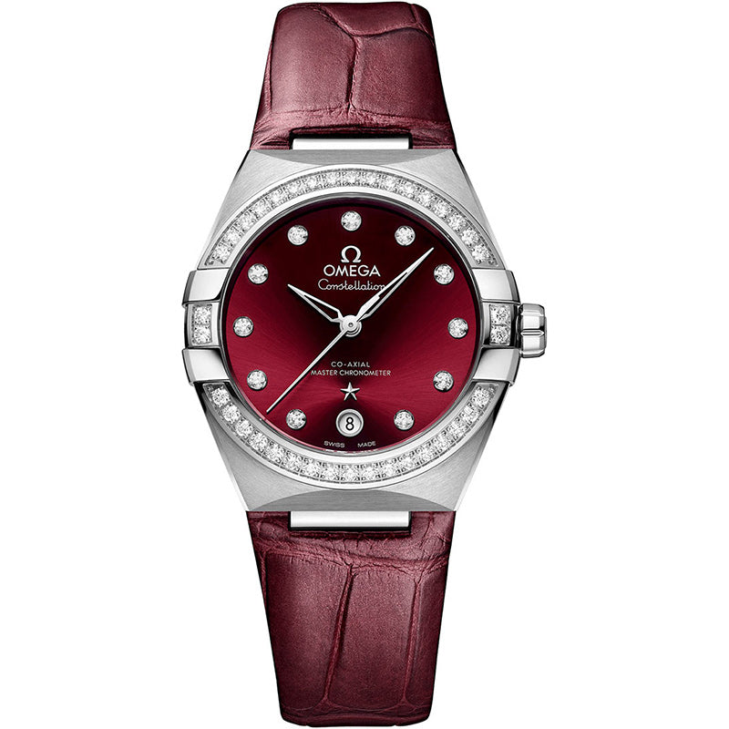 Omega Co-Axial 36mm Ladies