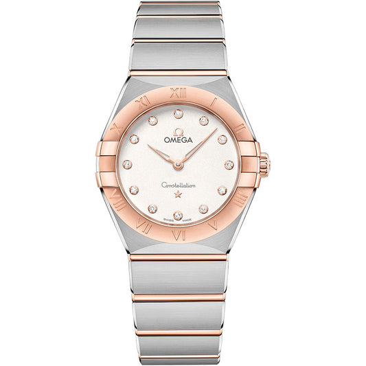 Omega Constellation Quartz 28mm