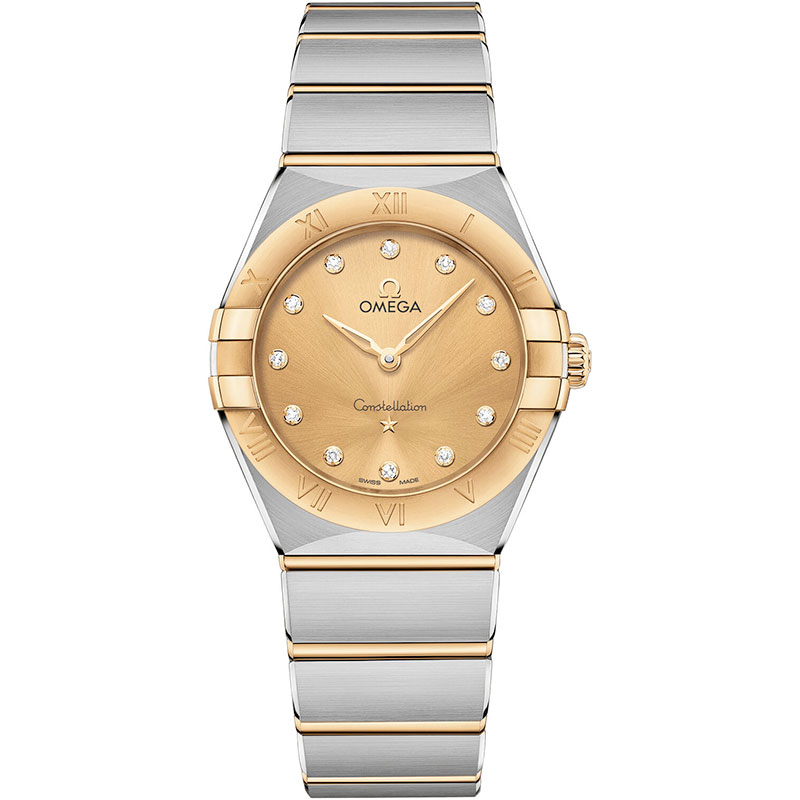 Omega Constellation Quartz 28mm