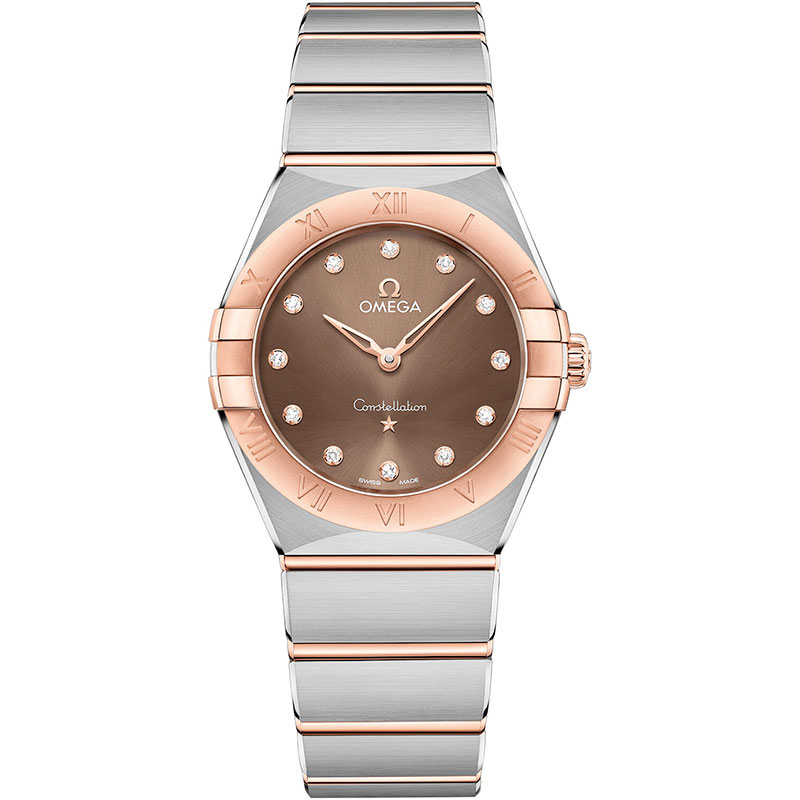 Omega Constellation Quartz 28mm