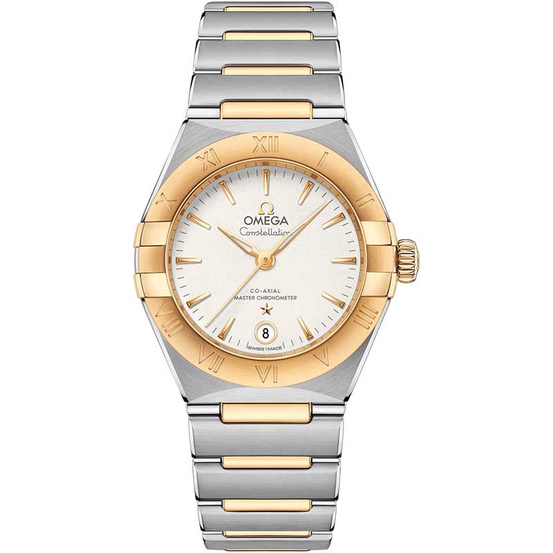 Omega Constellation Co-Axial Master Chronometer 29mm Ladies Watch