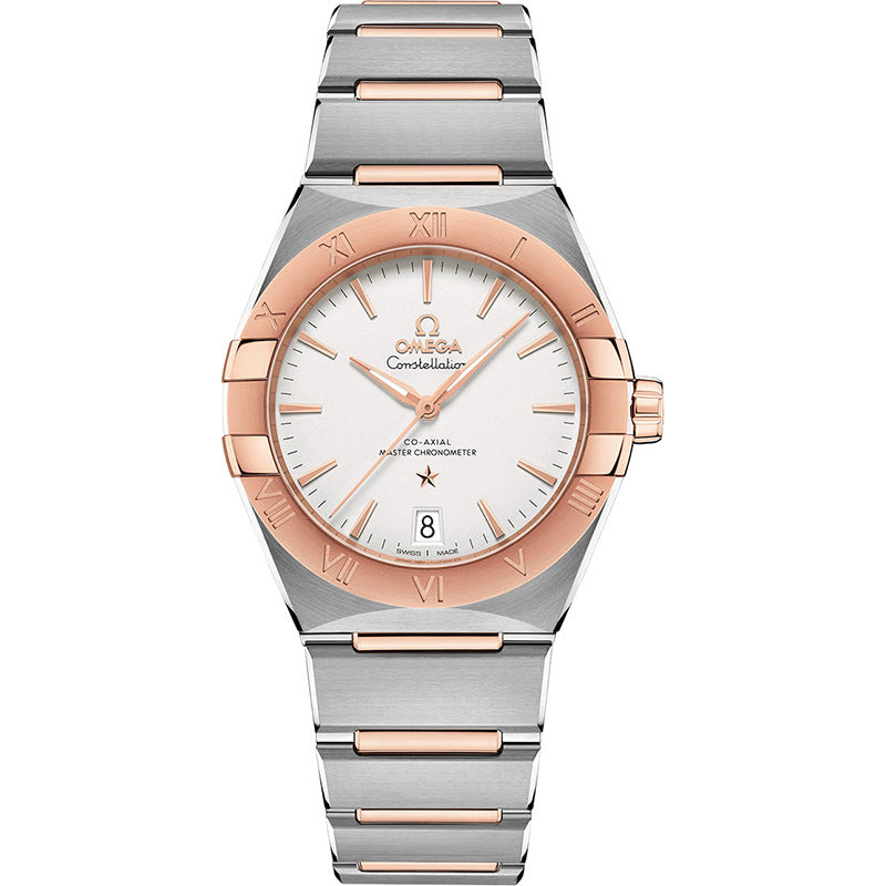 Omega Co-Axial 36mm Ladies