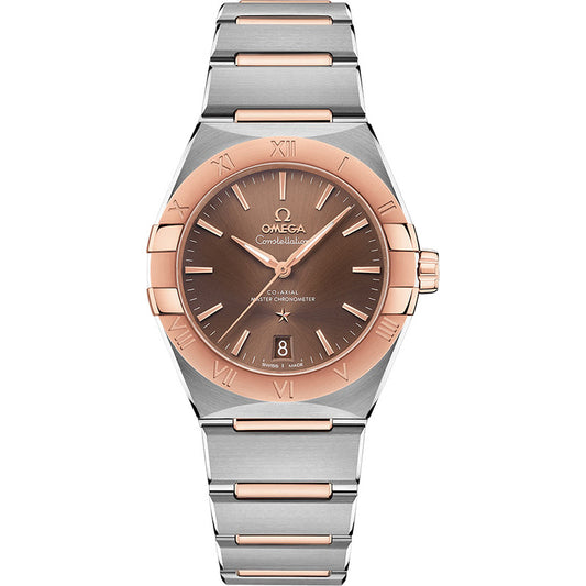 Omega Co-Axial 36mm Ladies