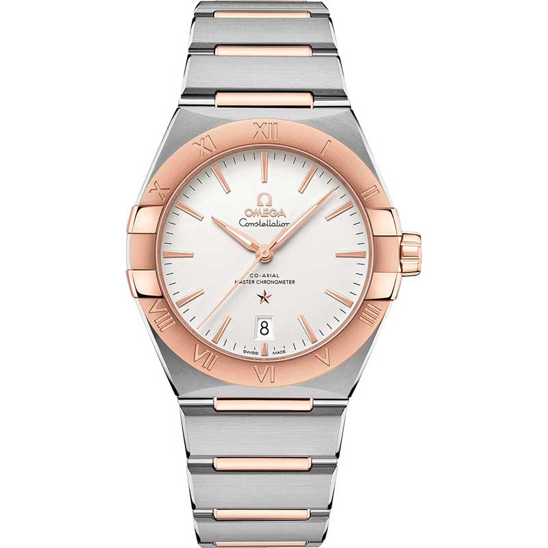 Omega Constellation Co-Axial 39mm