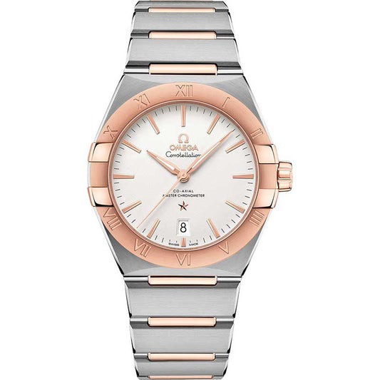 Omega Constellation Co-Axial 39mm