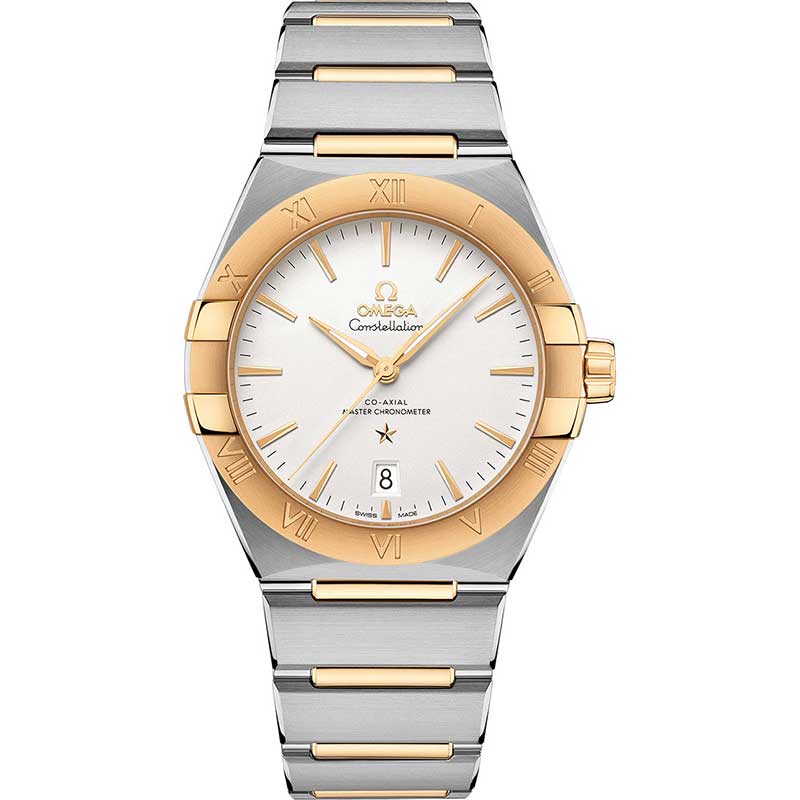 Omega Constellation Co-Axial 39mm