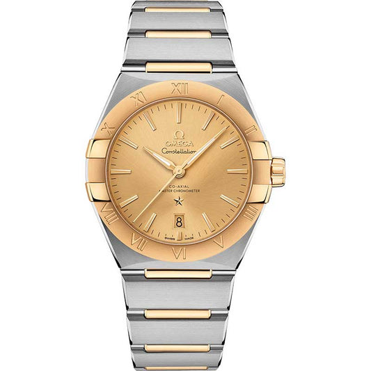 Omega Constellation Co-Axial 39mm