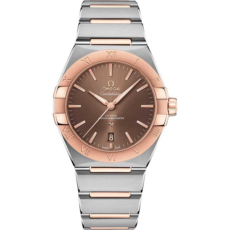 Omega Constellation Co-Axial 39mm