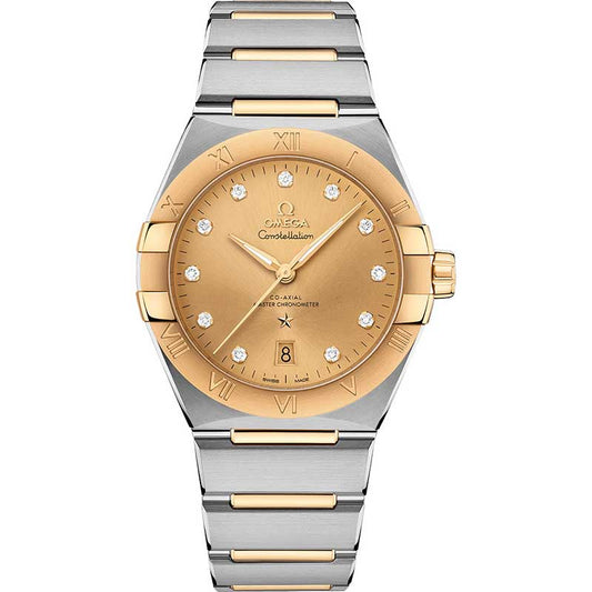 Omega Constellation Co-Axial 39mm