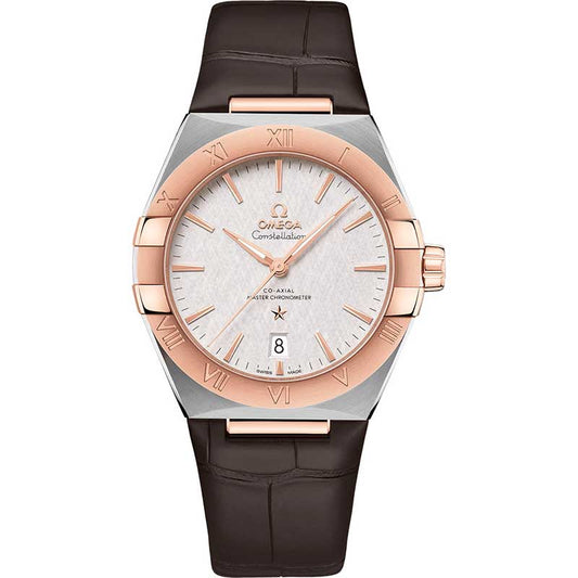 Omega Constellation Co-Axial 39mm