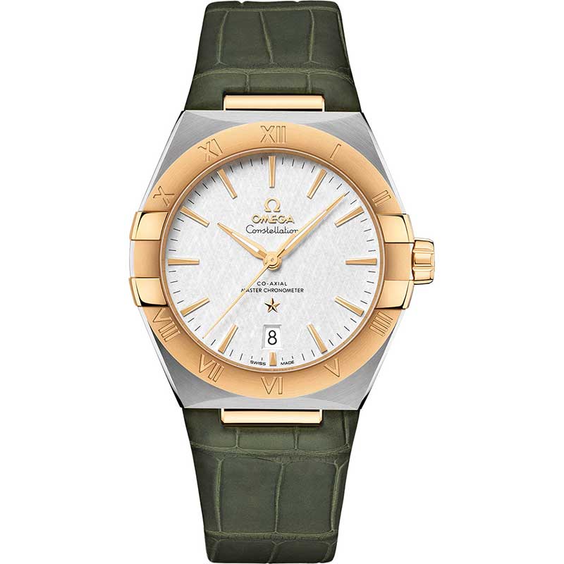 Omega Constellation Co-Axial 39mm