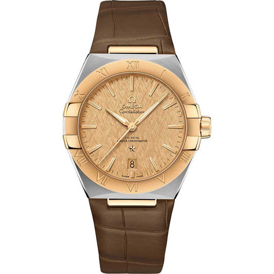 Omega Constellation Co-Axial 39mm