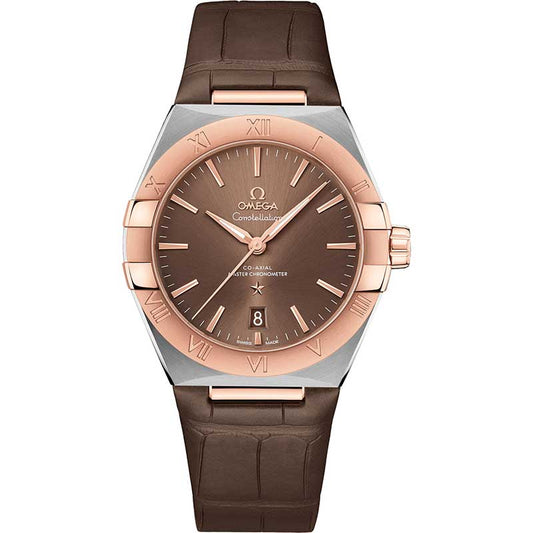 Omega Constellation Co-Axial 39mm