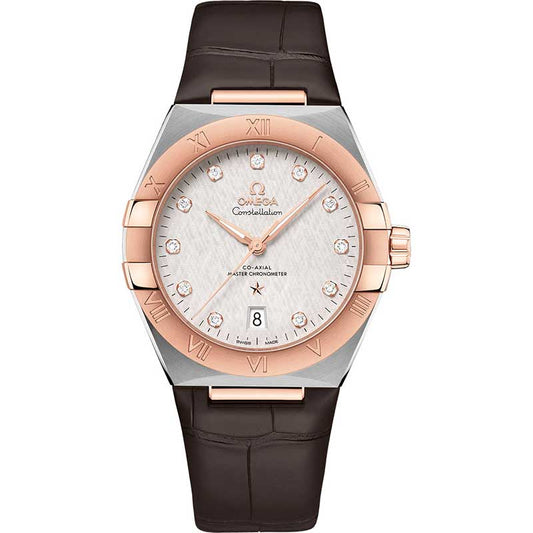 Omega Constellation Co-Axial 39mm