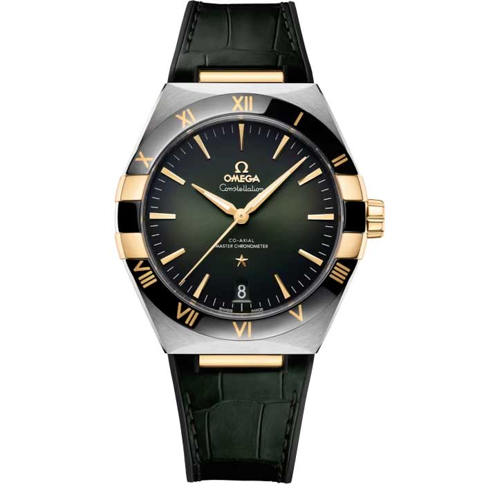 Omega Constellation Co-Axial Master Chronometer 41mm Mens Watch