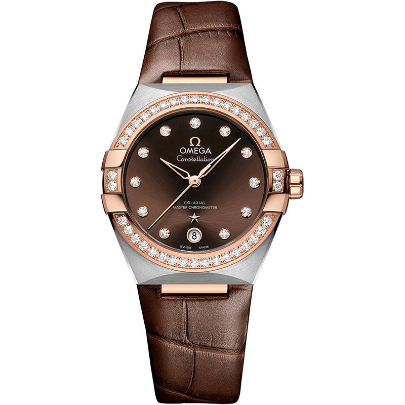 Omega Co-Axial 36mm Ladies