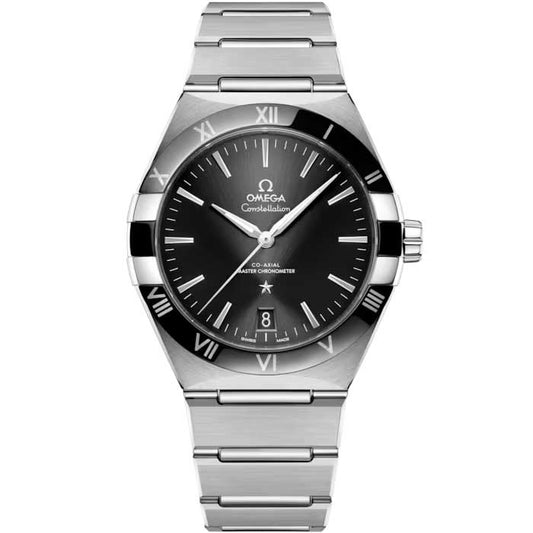 Omega Constellation Co-Axial Master Chronometer 41mm Mens Watch