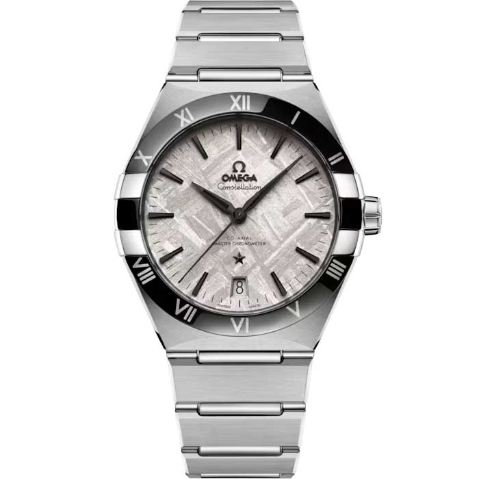 Omega Constellation Co-Axial Master Chronometer 41mm Mens Watch