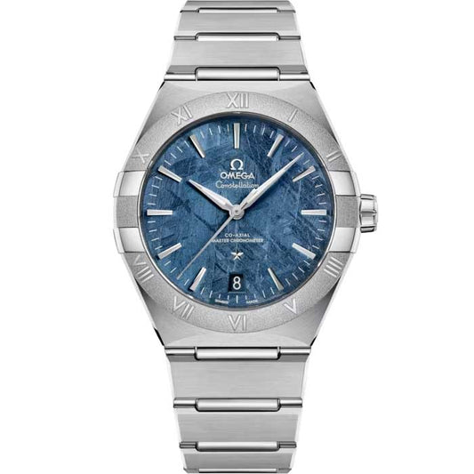 Omega Constellation Co-Axial Master Chronometer 41mm Mens Watch