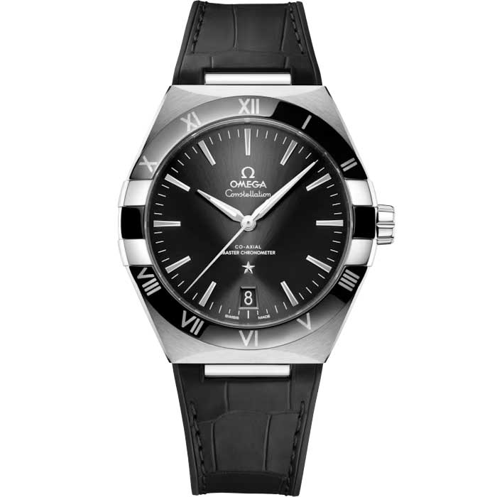 Omega Constellation Co-Axial Master Chronometer 41mm Mens Watch