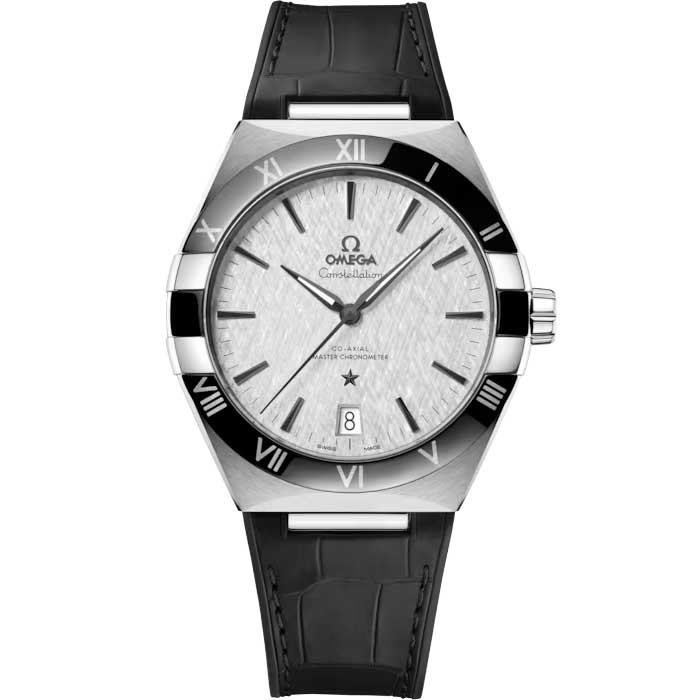 Omega Constellation Co-Axial Master Chronometer 41mm Mens Watch