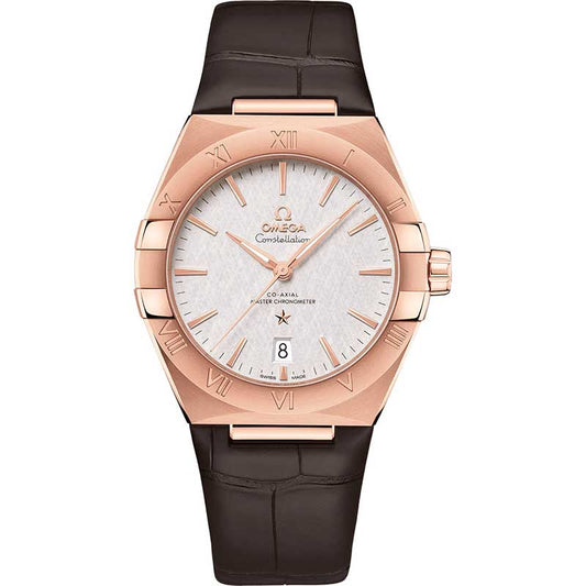 Omega Constellation Co-Axial 39mm