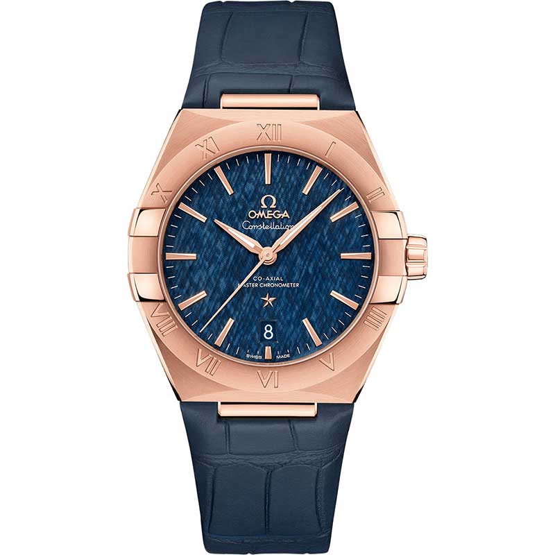 Omega Constellation Co-Axial 39mm