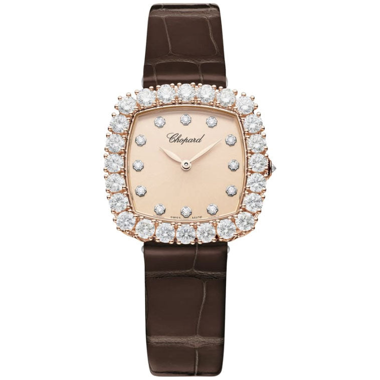 Chopard L'Heure Du Diamant Cushion