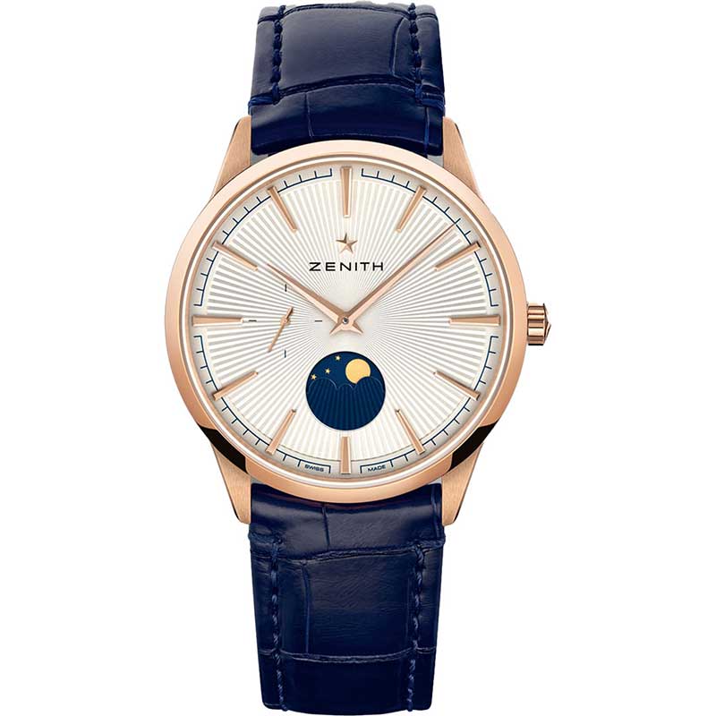 Zenith Elite Moonphase 40