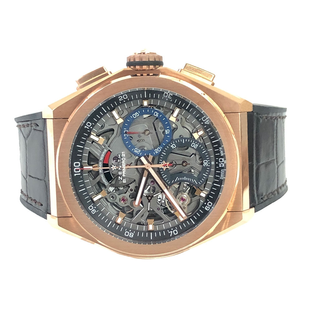 Zenith Defy El Primero 21