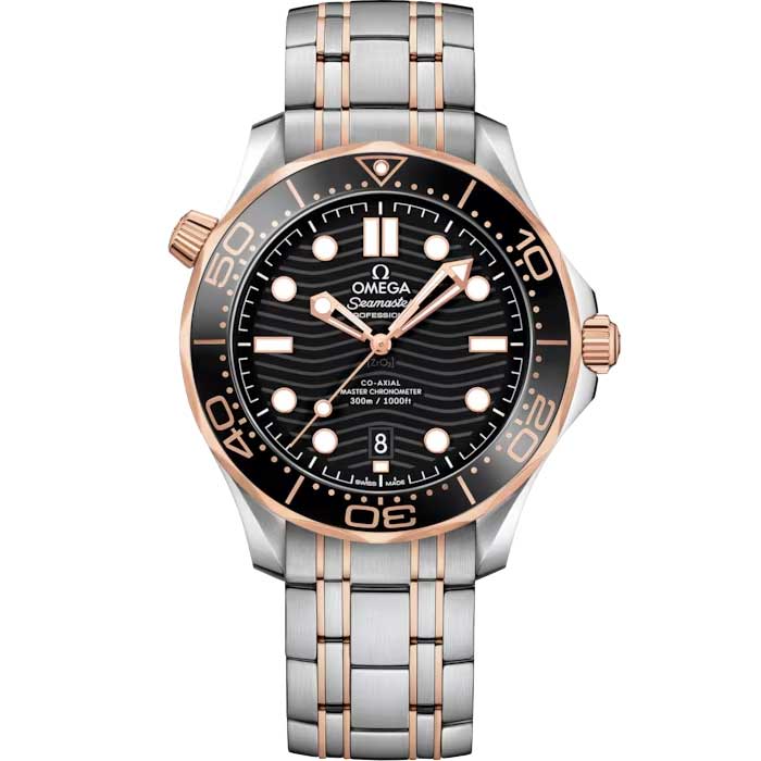 Omega Diver 300m Co-Axial Chronometer 42mm