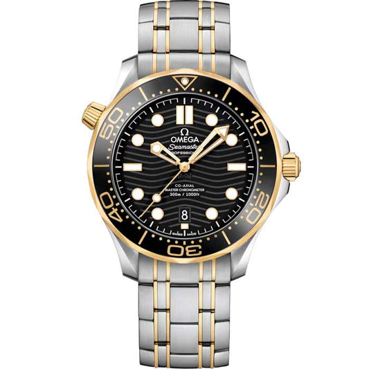 Omega Diver 300m Co-Axial Chronometer 42mm