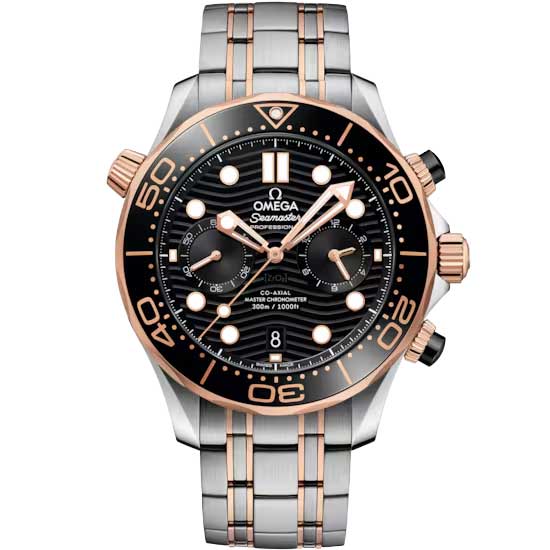 Omega Diver 300m Co-Axial Chronometer 44mm