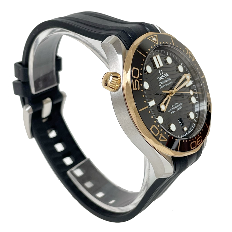 Omega Diver 300m Co-Axial Chronometer 42mm