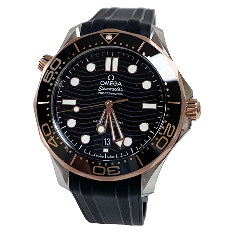 Omega Diver 300m Co-Axial Chronometer 42mm