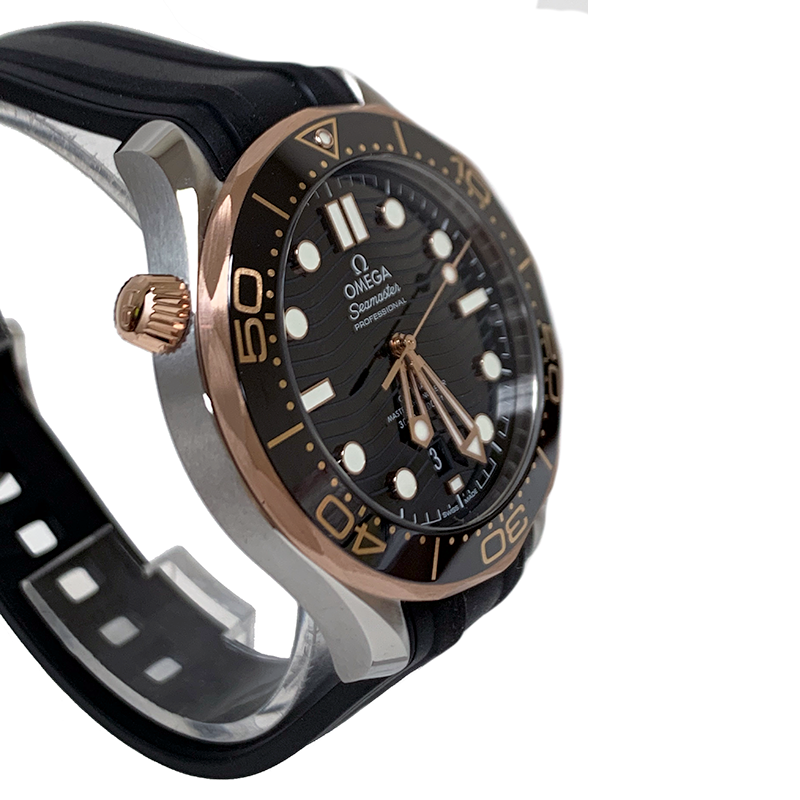 Omega Diver 300m Co-Axial Chronometer 42mm