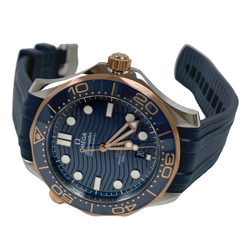 Omega Diver 300m Co-Axial Chronometer 42mm