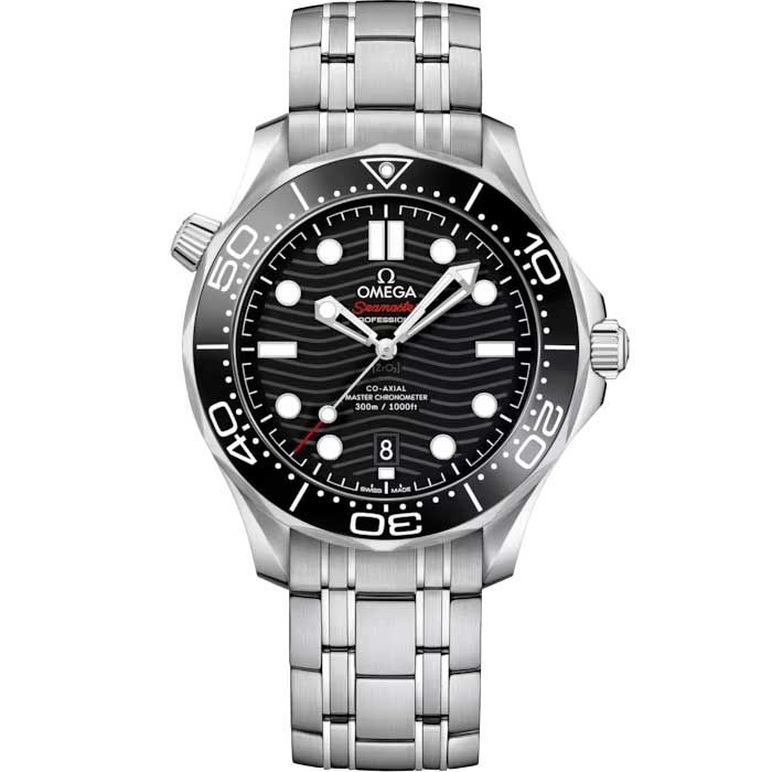 Omega Diver 300m Co-Axial Chronometer 42mm