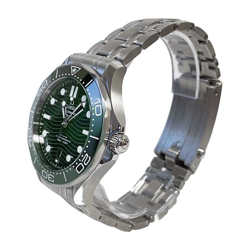 Omega Seamaster Diver 300m