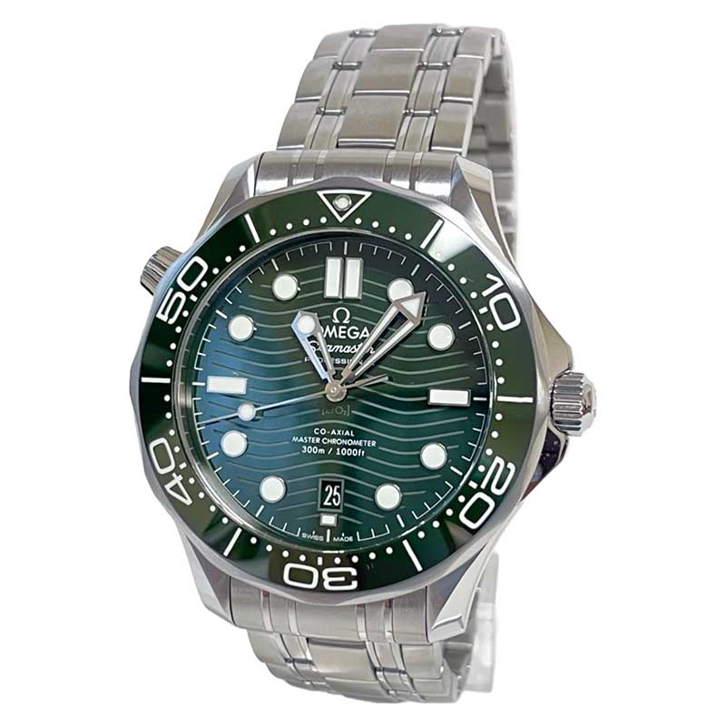 Omega Seamaster Diver 300m
