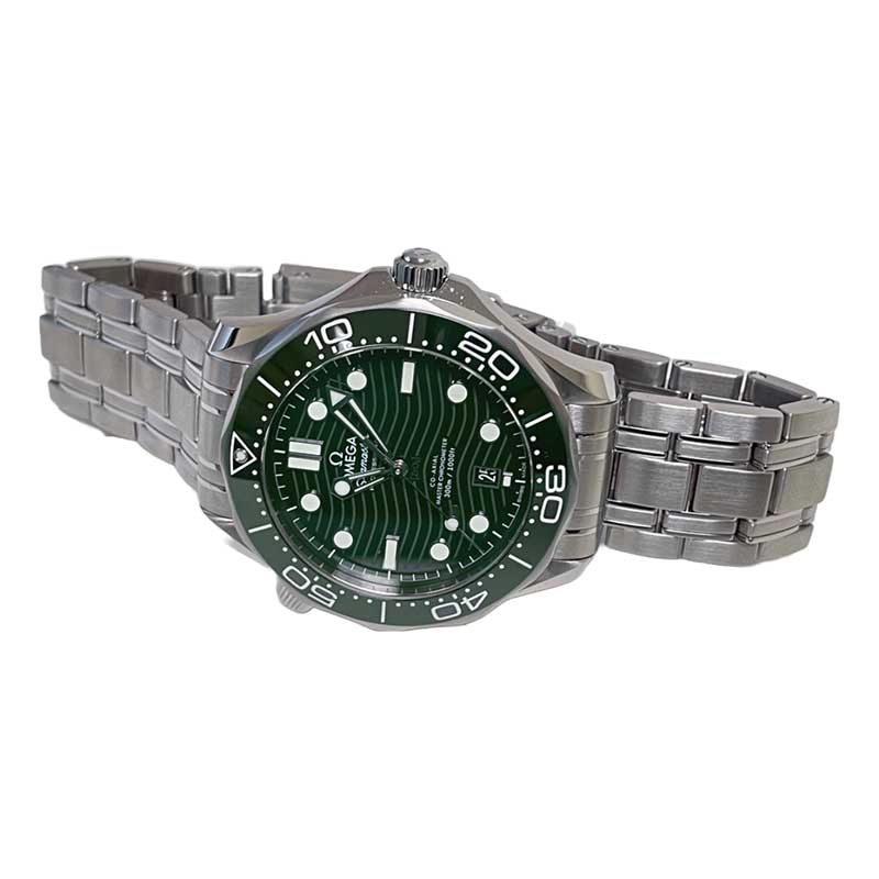 Omega Seamaster Diver 300m
