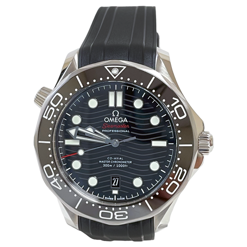 Omega Diver 300m Co-Axial Chronometer 42mm