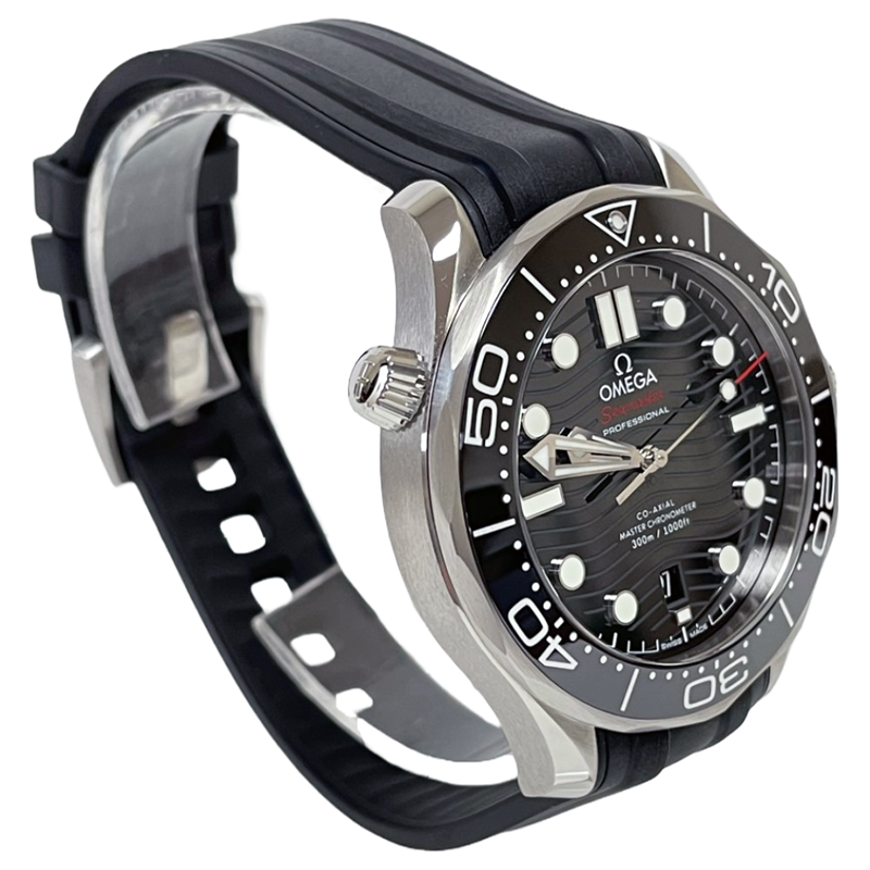 Omega Diver 300m Co-Axial Chronometer 42mm