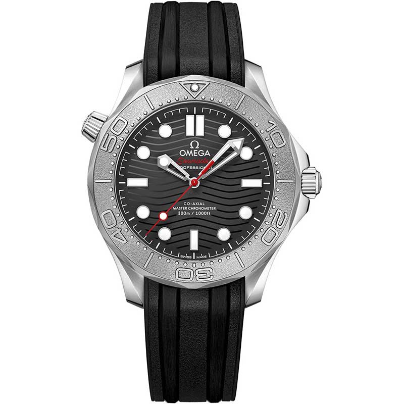 Omega Diver 300m Co-Axial Chronometer 42mm