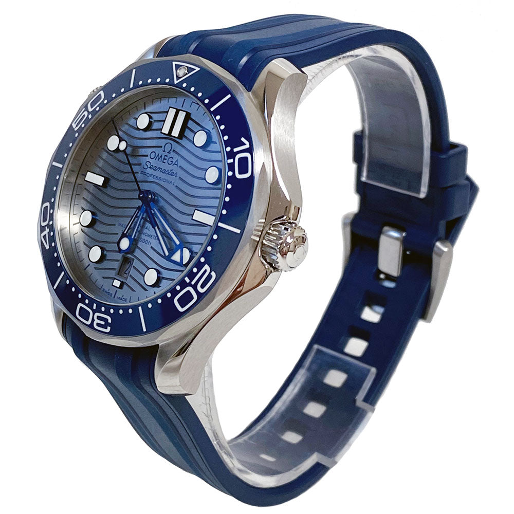 Omega Diver 300m Co-Axial Chronometer 42mm