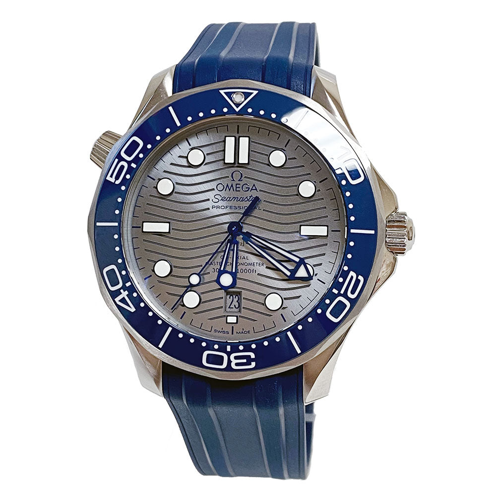 Omega Diver 300m Co-Axial Chronometer 42mm