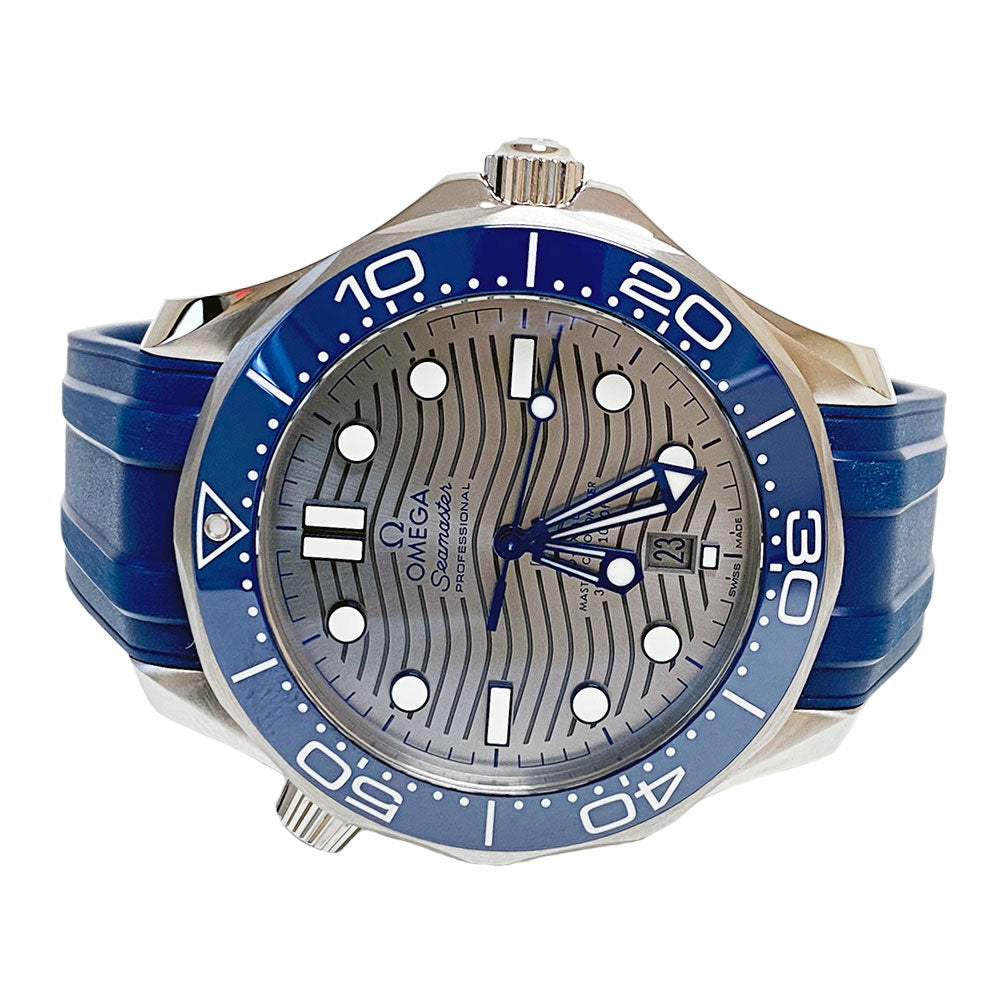 Omega Diver 300m Co-Axial Chronometer 42mm