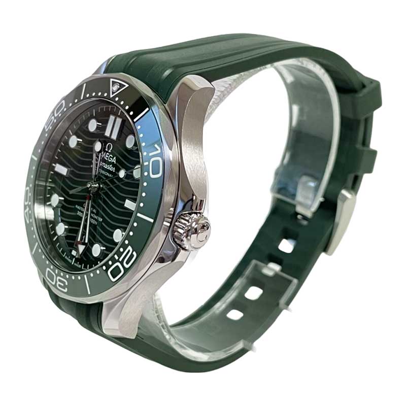 Omega Diver 300m Co-Axial Chronometer 42mm